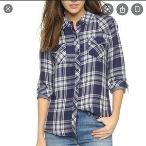 Rails Kendra Flannel shirt